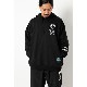 롼֥/LUZ e SOMBRA åȥѡ/DR76Diosbig silhouette sweat ParkerO1212150