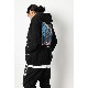 롼֥/LUZ e SOMBRA åȥѡ/DR76Diosbig silhouette sweat ParkerO1212150