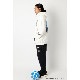 롼֥/LUZ e SOMBRA åȥѡ/DR76Diosbig silhouette sweat ParkerO1212150