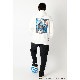 롼֥/LUZ e SOMBRA åȥѡ/DR76Diosbig silhouette sweat ParkerO1212150