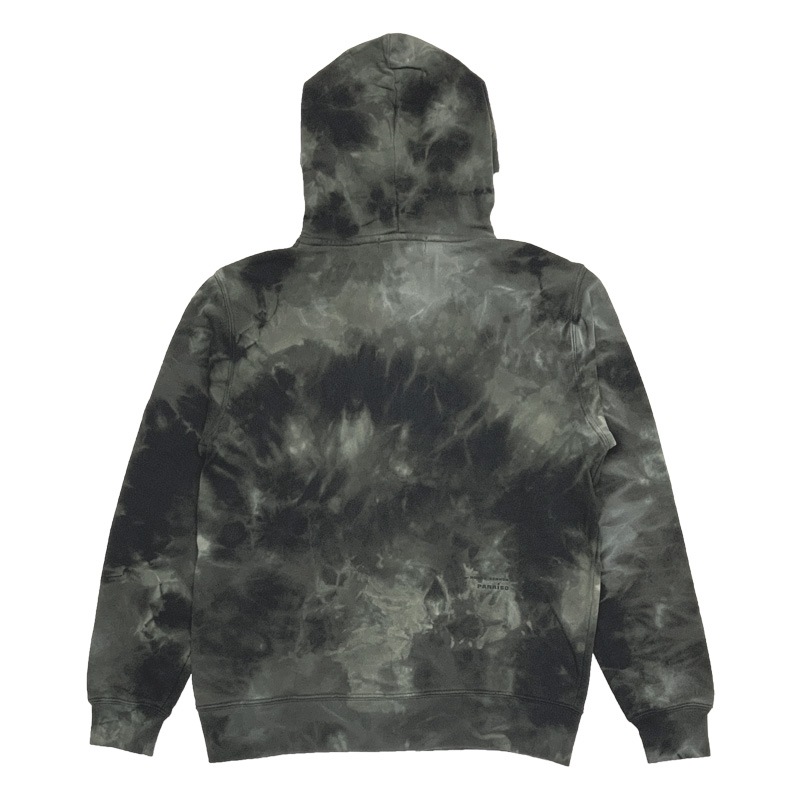 �Υå����˥硼��ɥѥ饤����/NOSSO SENHOR DO PARAISO �ե른�åץ������åȥѡ�����/Logo Tie-Dye Zip Parka��NP-00-606��