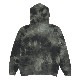 �Υå����˥硼��ɥѥ饤����/NOSSO SENHOR DO PARAISO �ե른�åץ������åȥѡ�����/Logo Tie-Dye Zip Parka��NP-00-606��