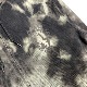 �Υå����˥硼��ɥѥ饤����/NOSSO SENHOR DO PARAISO �ե른�åץ������åȥѡ�����/Logo Tie-Dye Zip Parka��NP-00-606��