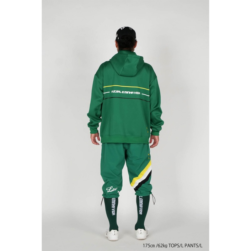 �롼��������֥�/LUZ e SOMBRA �������åȥѡ�����/FV SWEAT PARKA��L1232150��