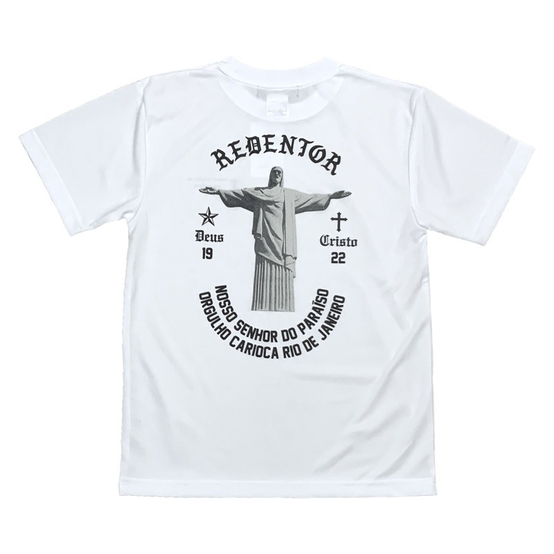 �Υå����˥硼��ɥѥ饤����/NOSSO SENHOR DO PARAISO �ץ饯�ƥ��������/REDENTOR Pra-Shirts ��NP-00-570��