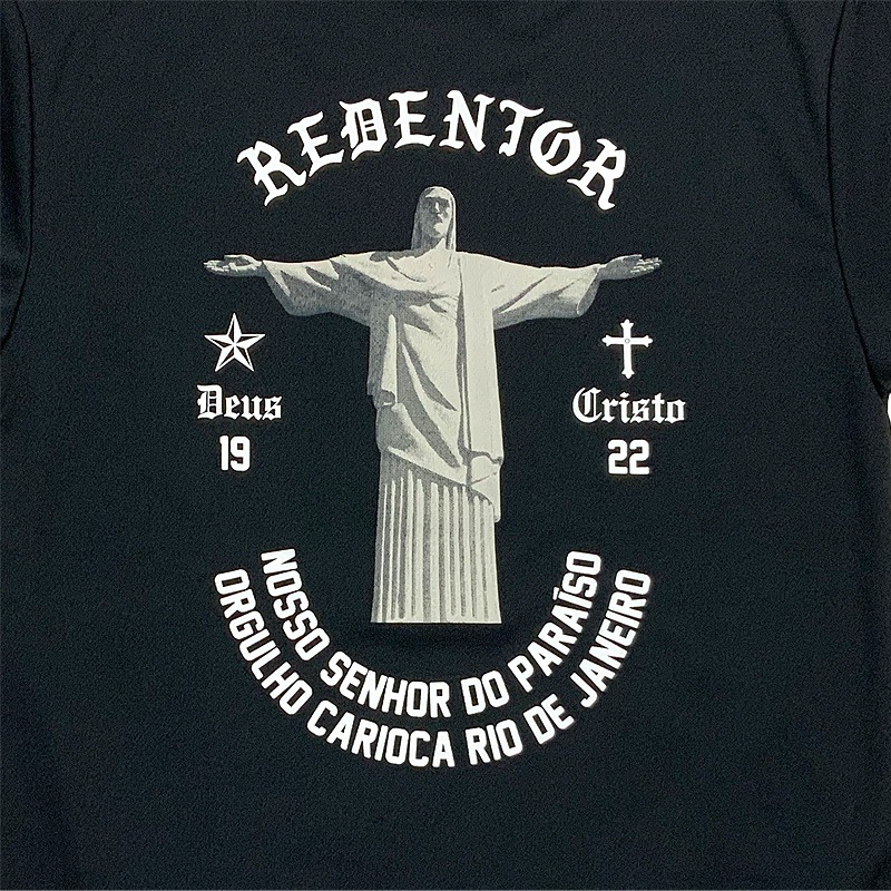 �Υå����˥硼��ɥѥ饤����/NOSSO SENHOR DO PARAISO �ץ饯�ƥ��������/REDENTOR Pra-Shirts ��NP-00-570��