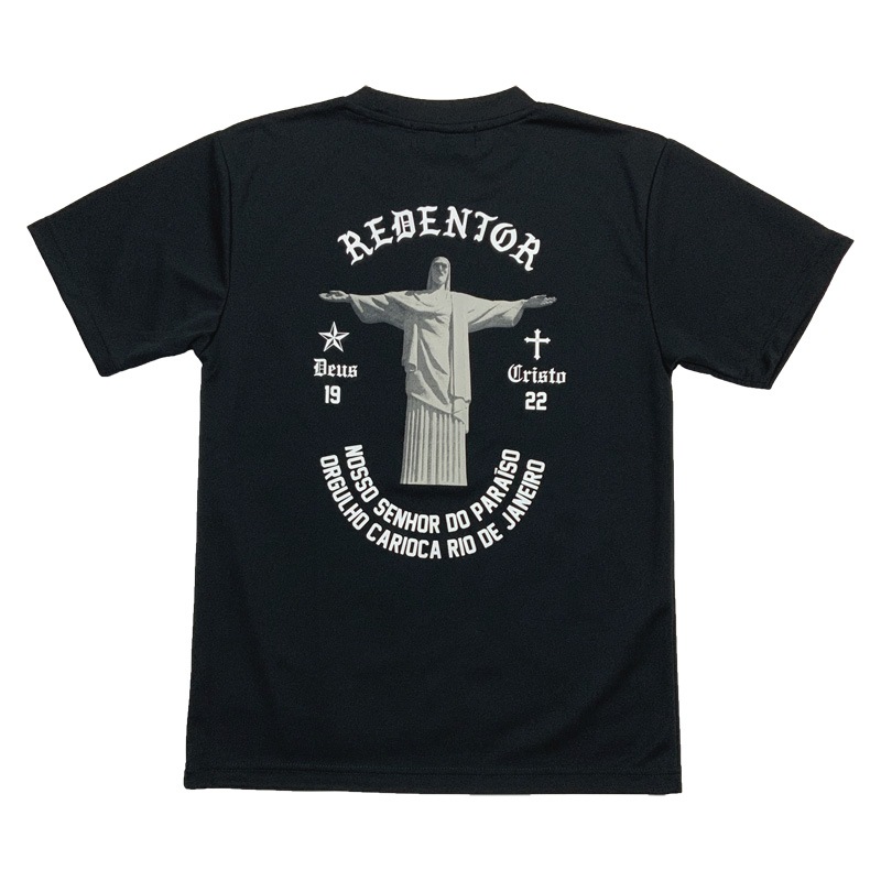 �Υå����˥硼��ɥѥ饤����/NOSSO SENHOR DO PARAISO �ץ饯�ƥ��������/REDENTOR Pra-Shirts ��NP-00-570��