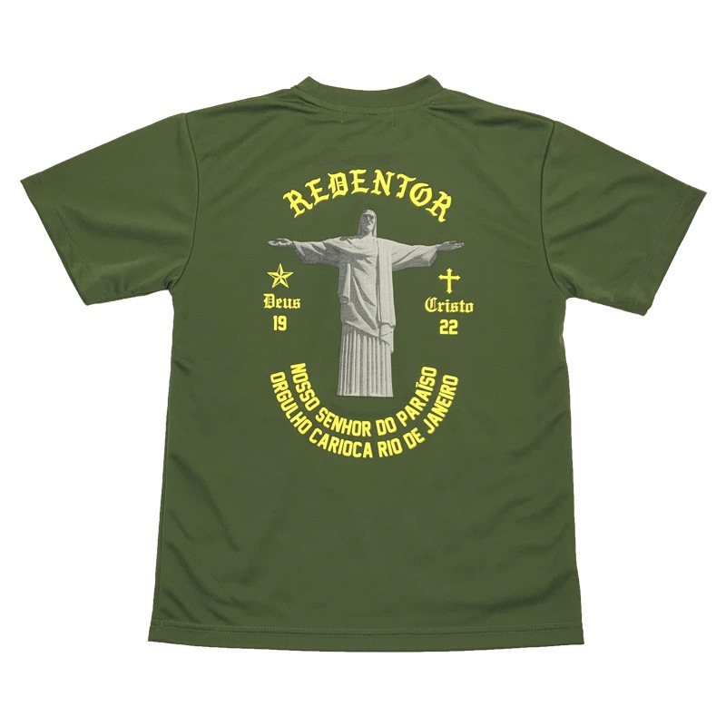 �Υå����˥硼��ɥѥ饤����/NOSSO SENHOR DO PARAISO �ץ饯�ƥ��������/REDENTOR Pra-Shirts ��NP-00-570��