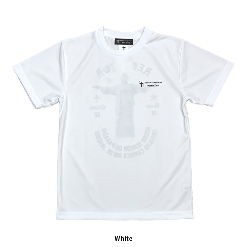 �Υå����˥硼��ɥѥ饤����/NOSSO SENHOR DO PARAISO �ץ饯�ƥ��������/REDENTOR Pra-Shirts ��NP-00-570��