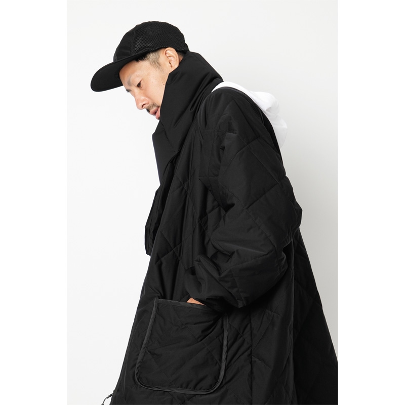 �롼��������֥�/LUZ e SOMBRA ���ʥ�����/LTT GELANOTS THERMOLITE QUILT LINER JKT ��T1212252��