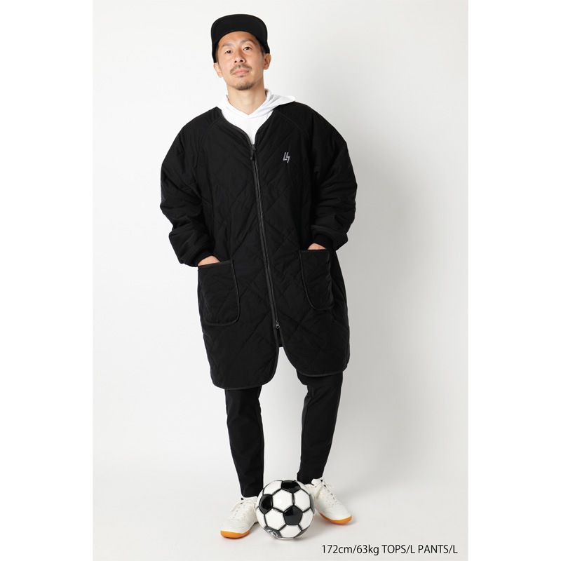 �롼��������֥�/LUZ e SOMBRA ���ʥ�����/LTT GELANOTS THERMOLITE QUILT LINER JKT ��T1212252��