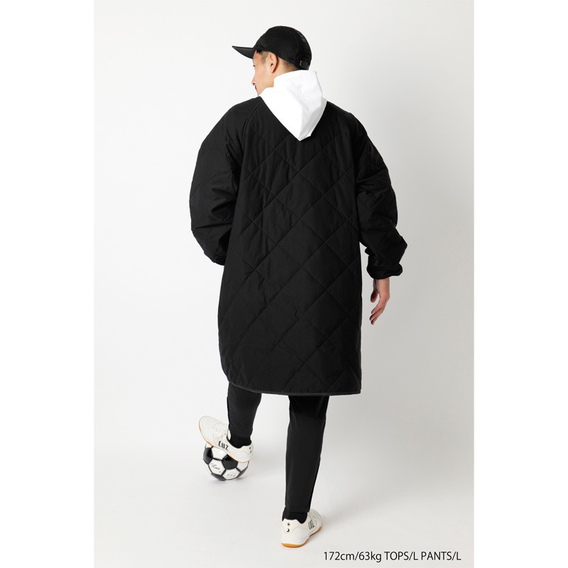 �롼��������֥�/LUZ e SOMBRA ���ʥ�����/LTT GELANOTS THERMOLITE QUILT LINER JKT ��T1212252��