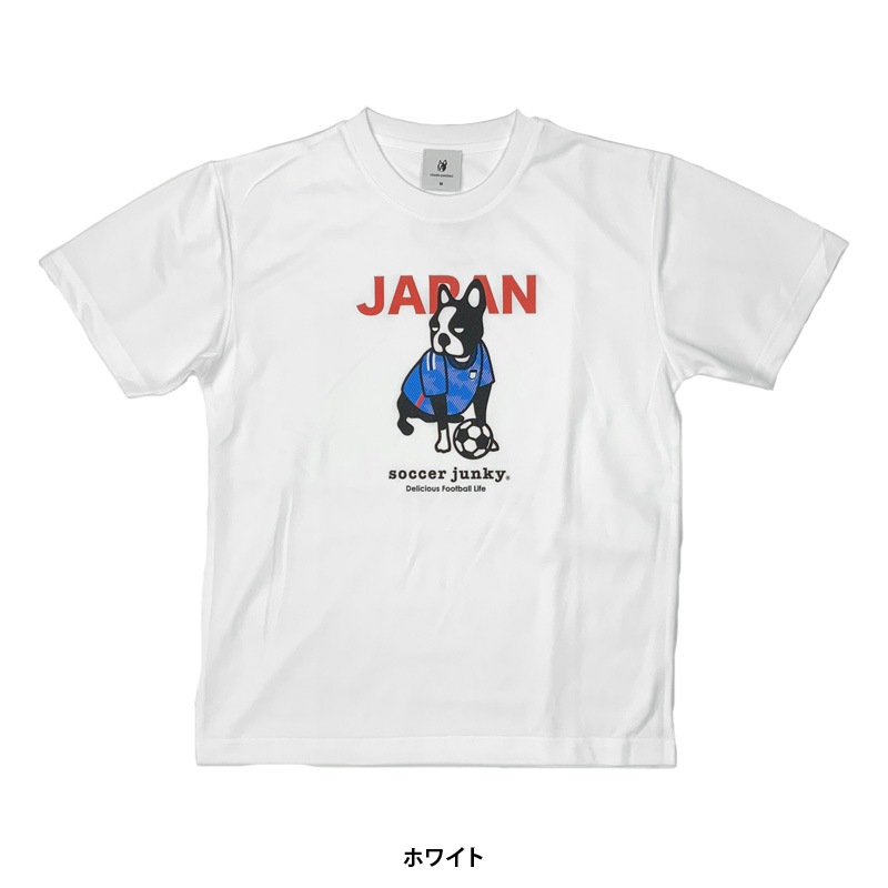 å󥭡/soccer junky ץ饯ƥ/ѥǥ DryTEESJ24C80
