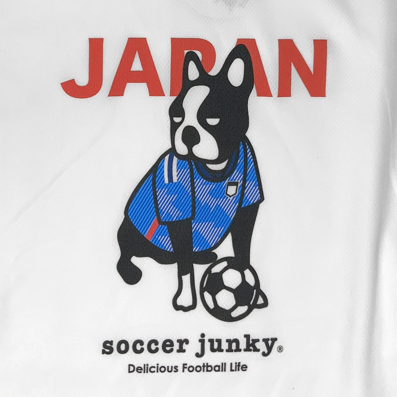 å󥭡/soccer junky ץ饯ƥ/ѥǥ DryTEESJ24C80