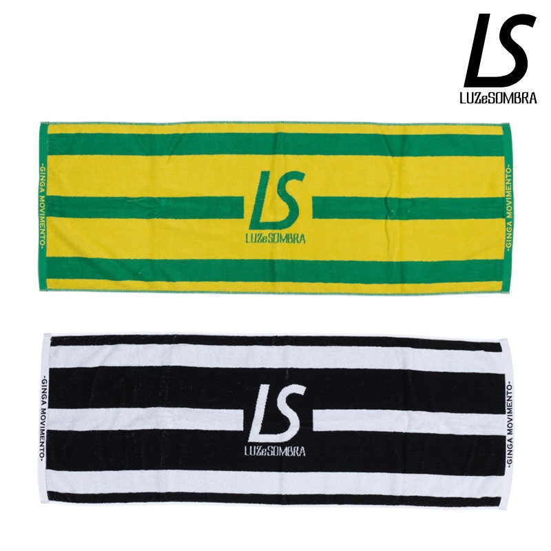 �롼��������֥�/LUZ e SOMBRA ���ݡ��ĥ�����/LS BORDER SPORTS TOWEL��L1251479��