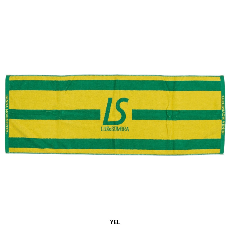 �롼��������֥�/LUZ e SOMBRA ���ݡ��ĥ�����/LS BORDER SPORTS TOWEL��L1251479��