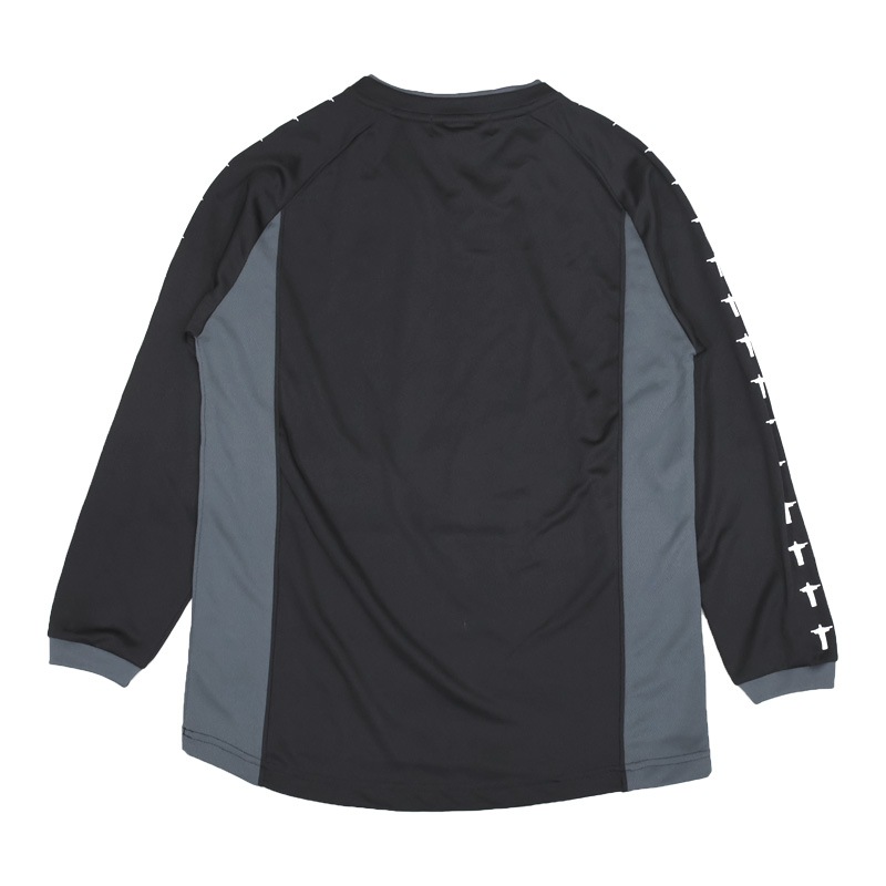 �Υå����˥硼��ɥѥ饤����/NOSSO SENHOR DO PARAISO ���󥰥ץ饯�ƥ��������/Line Logo Long Pra-Shirt��NP-00-724��