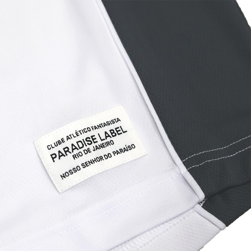 �Υå����˥硼��ɥѥ饤����/NOSSO SENHOR DO PARAISO ���󥰥ץ饯�ƥ��������/Line Logo Long Pra-Shirt��NP-00-724��
