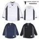 �Υå����˥硼��ɥѥ饤����/NOSSO SENHOR DO PARAISO ���󥰥ץ饯�ƥ��������/Line Logo Long Pra-Shirt��NP-00-724��