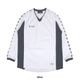 �Υå����˥硼��ɥѥ饤����/NOSSO SENHOR DO PARAISO ���󥰥ץ饯�ƥ��������/Line Logo Long Pra-Shirt��NP-00-724��
