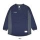 �Υå����˥硼��ɥѥ饤����/NOSSO SENHOR DO PARAISO ���󥰥ץ饯�ƥ��������/Line Logo Long Pra-Shirt��NP-00-724��