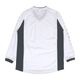 �Υå����˥硼��ɥѥ饤����/NOSSO SENHOR DO PARAISO ���󥰥ץ饯�ƥ��������/Line Logo Long Pra-Shirt��NP-00-724��