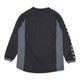 �Υå����˥硼��ɥѥ饤����/NOSSO SENHOR DO PARAISO ���󥰥ץ饯�ƥ��������/Line Logo Long Pra-Shirt��NP-00-724��