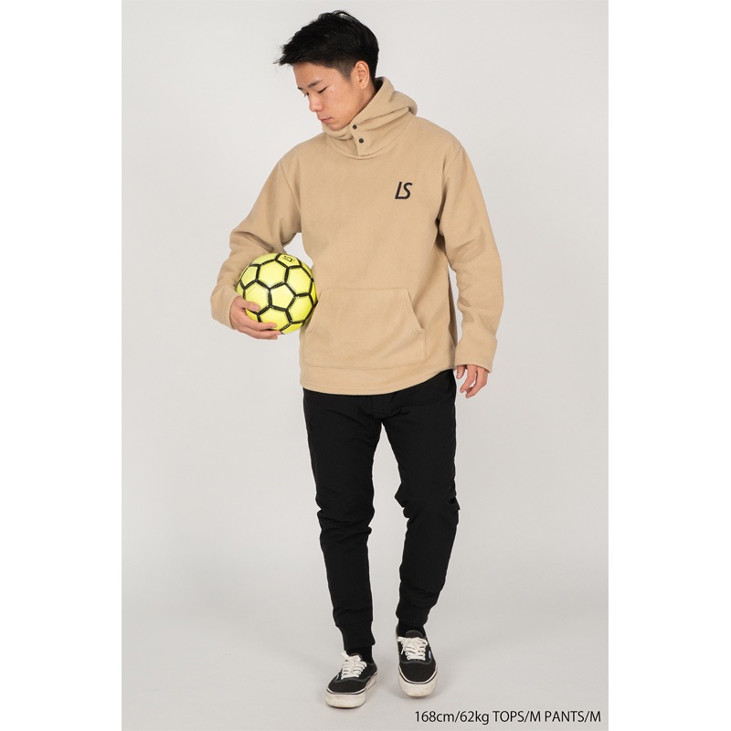 �롼��������֥�/LUZ e SOMBRA �ե꡼���ѡ�����/LZSB FLEECE PARKA��L1252176�� 
