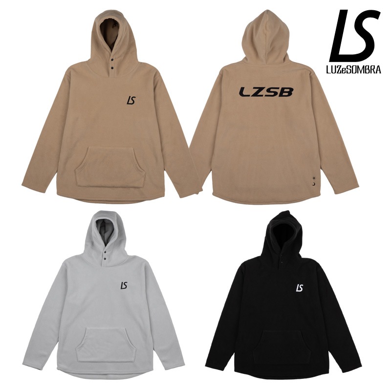 �롼��������֥�/LUZ e SOMBRA �ե꡼���ѡ�����/LZSB FLEECE PARKA��L1252176�� 