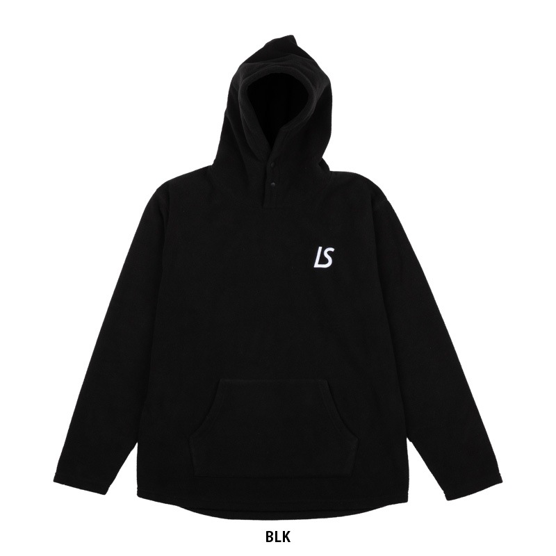 ルースイソンブラ/LUZ e SOMBRA フリースパーカー/LZSB FLEECE PARKA