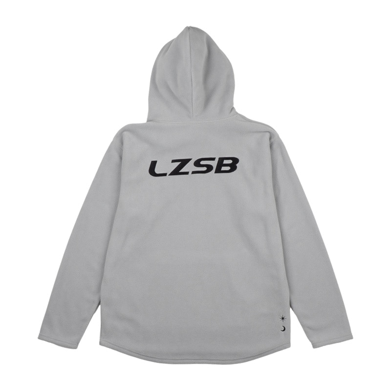 ルースイソンブラ/LUZ e SOMBRA フリースパーカー/LZSB FLEECE PARKA