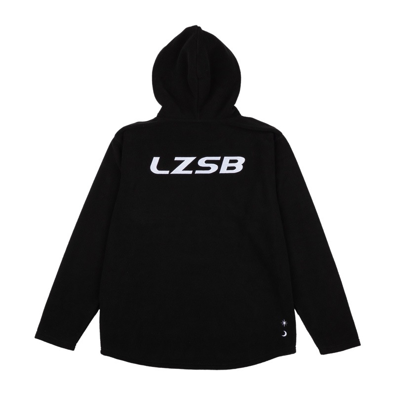 ルースイソンブラ フリースパーカー ルースイソンブラ LUZeSOMBRA/ルースイソンブラ フリース パーカー