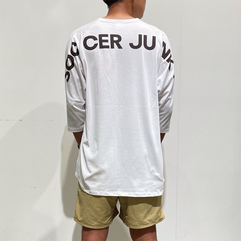 å󥭡/soccer junky 롼륨åȼʬTEE/Boy+22SJ22D69