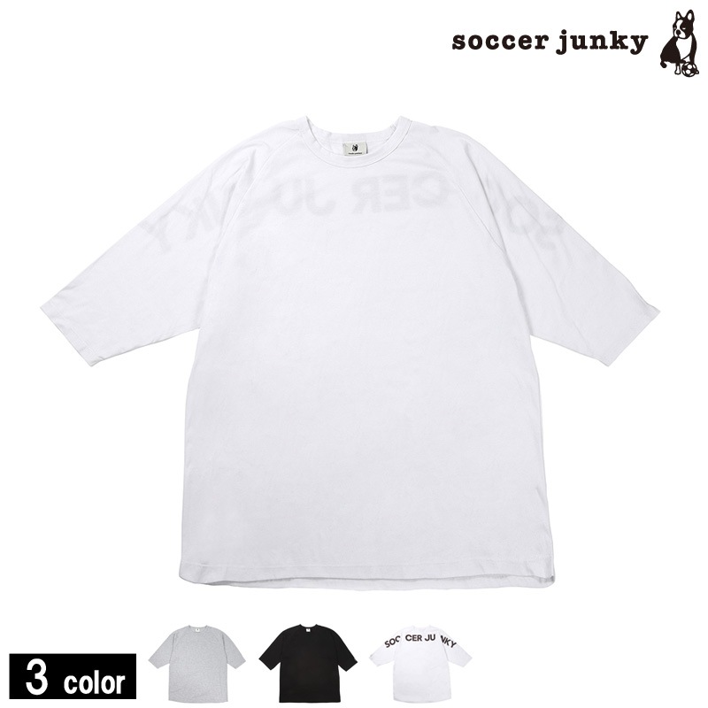 å󥭡/soccer junky 롼륨åȼʬTEE/Boy+22SJ22D69