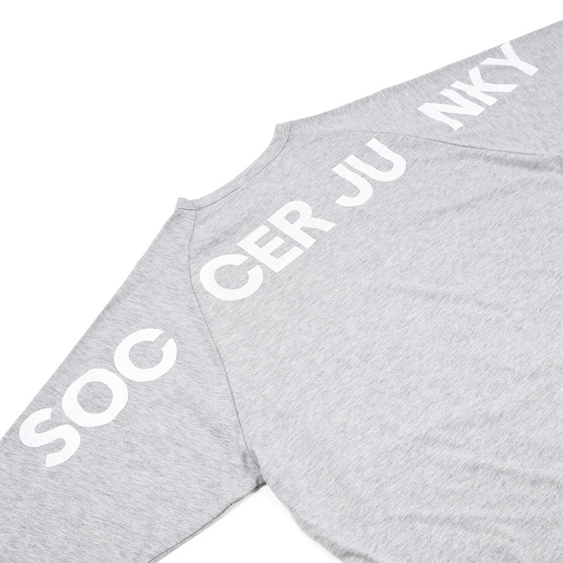 å󥭡/soccer junky 롼륨åȼʬTEE/Boy+22SJ22D69