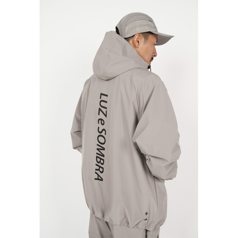 �롼��������֥�/LUZ e SOMBRA ���㥱�å�/EXPLORER LIGHTTECH JACKET��L1241103��