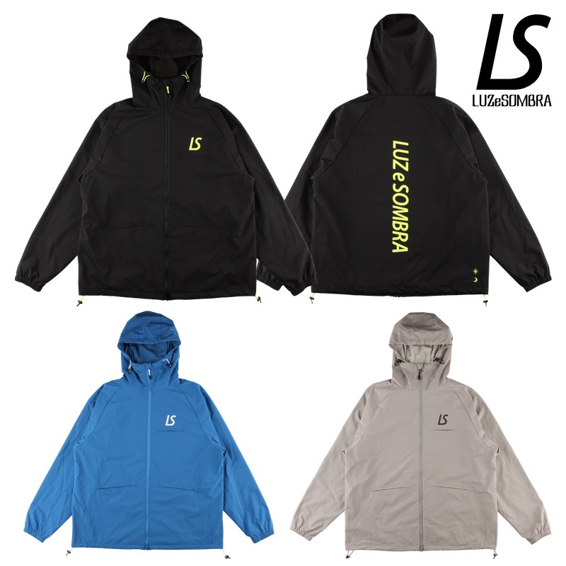 �롼��������֥�/LUZ e SOMBRA ���㥱�å�/EXPLORER LIGHTTECH JACKET��L1241103��