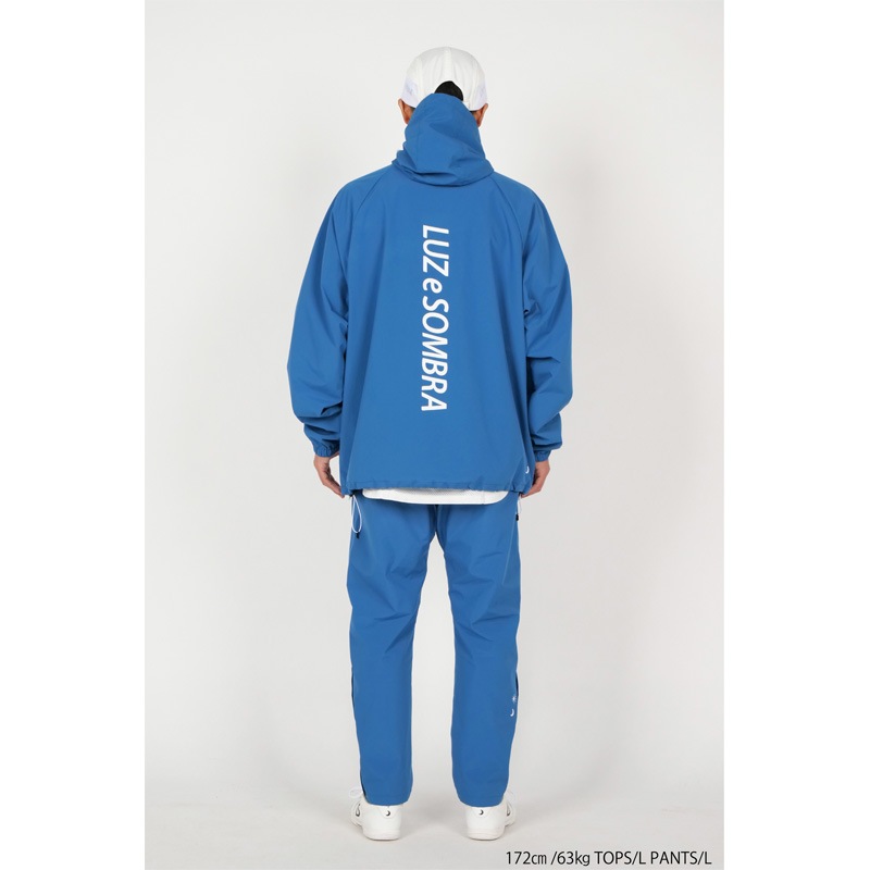 ルースイソンブラ/LUZ e SOMBRA ジャケット/EXPLORER LIGHTTECH JACKET