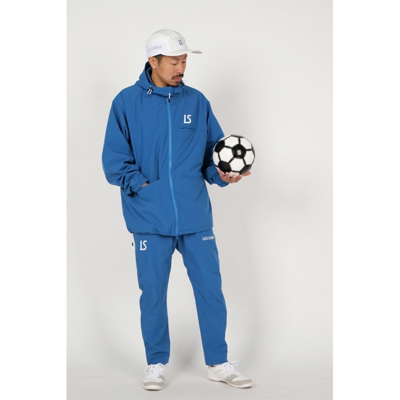 ルースイソンブラ/LUZ e SOMBRA ジャケット/EXPLORER LIGHTTECH