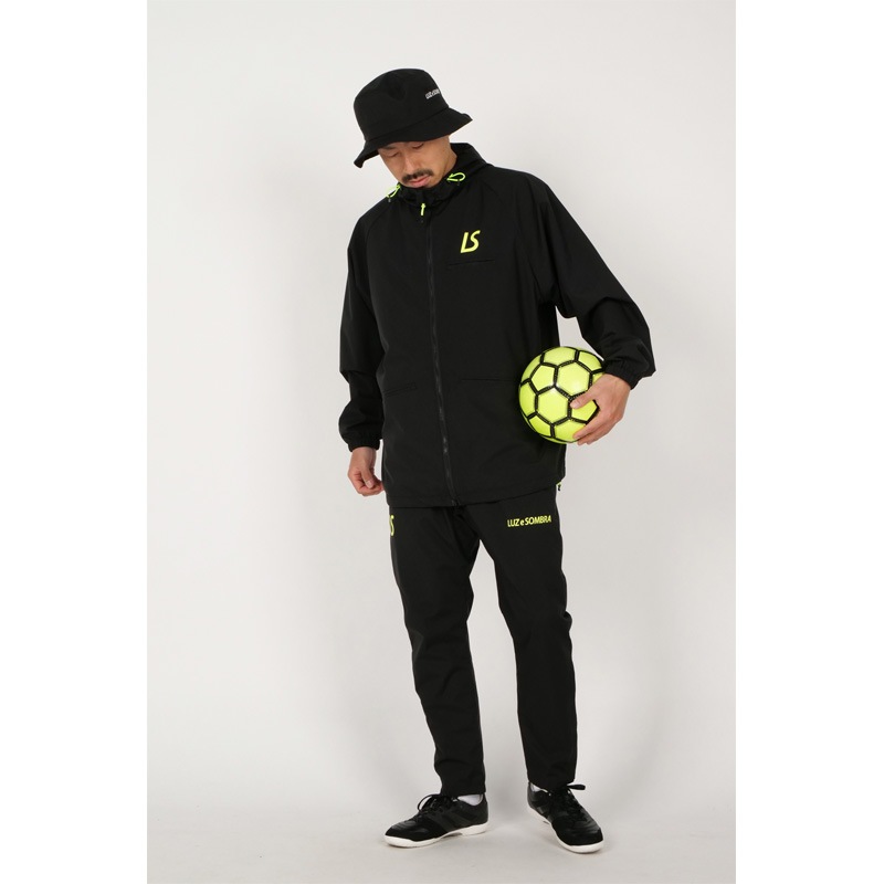 ルースイソンブラ/LUZ e SOMBRA ジャケット/EXPLORER LIGHTTECH JACKET