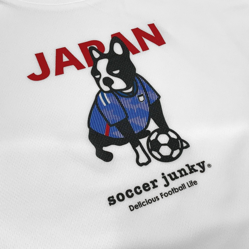 å󥭡/soccer junky ˥ץ饯ƥ/ѥǥ DryTEESJ24C80K