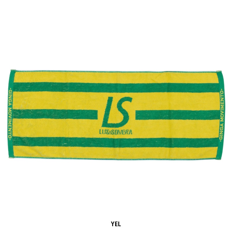 롼֥/LUZ e SOMBRA ե/LS BORDER FACE TOWELL1251480