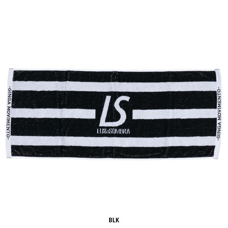 롼֥/LUZ e SOMBRA ե/LS BORDER FACE TOWELL1251480