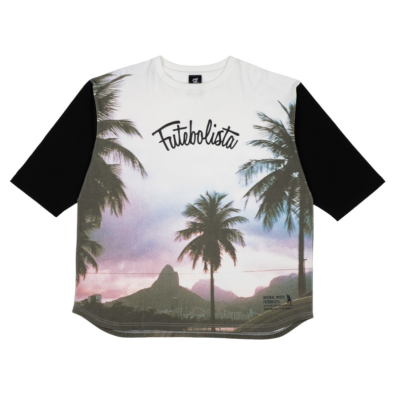 �롼��������֥�/LUZ e SOMBRA ��ʬµT�����/OAO PALMEIRA PHOTO 7SLEEVE TEE��L1252221��