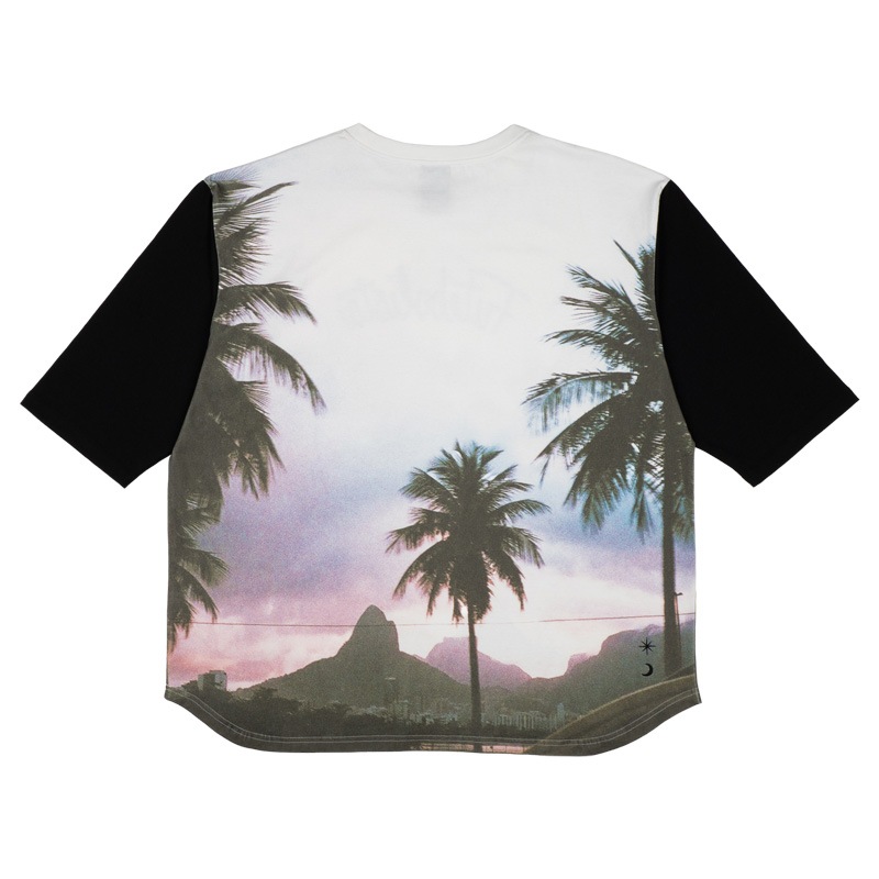 �롼��������֥�/LUZ e SOMBRA ��ʬµT�����/OAO PALMEIRA PHOTO 7SLEEVE TEE��L1252221��