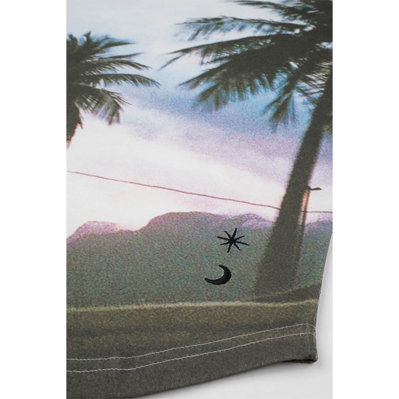 �롼��������֥�/LUZ e SOMBRA ��ʬµT�����/OAO PALMEIRA PHOTO 7SLEEVE TEE��L1252221��