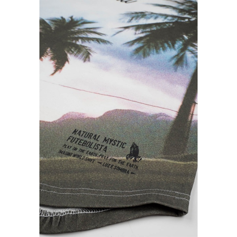 �롼��������֥�/LUZ e SOMBRA ��ʬµT�����/OAO PALMEIRA PHOTO 7SLEEVE TEE��L1252221��