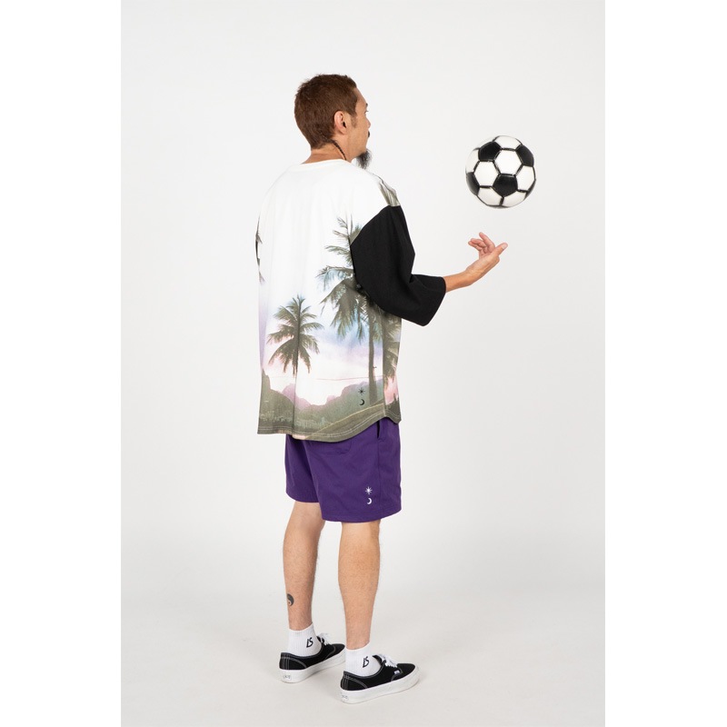 �롼��������֥�/LUZ e SOMBRA ��ʬµT�����/OAO PALMEIRA PHOTO 7SLEEVE TEE��L1252221��