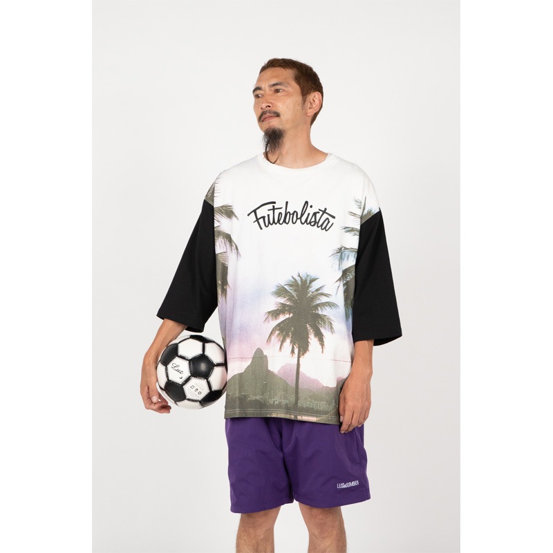 �롼��������֥�/LUZ e SOMBRA ��ʬµT�����/OAO PALMEIRA PHOTO 7SLEEVE TEE��L1252221��