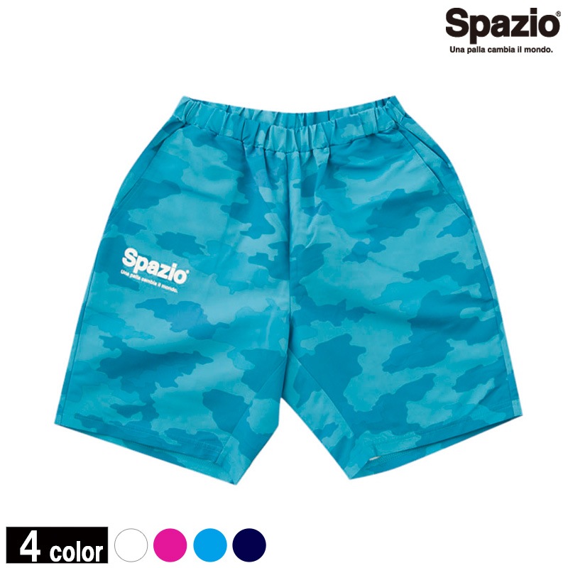 Spazio/スパッツィオ camuffamento pants/ハーフパンツ 【GE-0422・GE-0435】 / CATEGORY,ピステ,パンツ ,ハーフ / Sal. Spazio/スパッツィオ camuffamento pants/ハーフパンツ 【GE-0422・GE-0435】 / CATEGORY,ピステ,パンツ ,ハーフ / Sal.